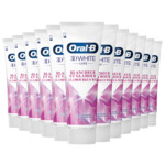 12x Oral-B Tandpasta 3D White Luxe Glamourous