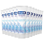 12x Oral-B Tandpasta 3D White Luxe Pearl Glow