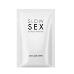 Slow Sex Oral Sex Strips  7 strips