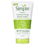 Simple Face Wash Hydraterend