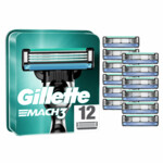 Gillette Scheermesjes Mach3