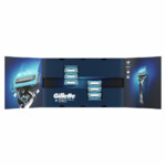 Gillette Scheermesjes Fusion 5 ProShield Chill - 26.09 euro