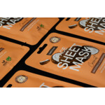4x Sence Gezichtsmasker Sheet Coconut - 2.5 euro