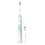 Philips Sonicare ProtectiveClean 4500 en 8 extra Opzetborstels Optimal White Pakket - 116.17 euro