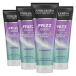 4x John Frieda Weightless Wonder Shampoo