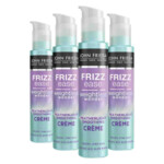 4x John Frieda Weightless Wonder Haarcreme