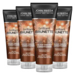 4x John Frieda Colour Protecting Vibrancy Conditioner