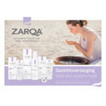 Zarqa Anti Age Set: dagcrème, nachtcrème en reiningingsschuim Pakket - 39.56 euro