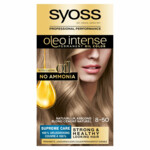 Syoss Color Oleo Intense 8-50 Natuurlijk Asblond