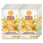 6x Céréal Amandelcakejes