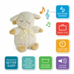 Cloud B Stay Asleep Buddies Sleep Sheep - 15.49 euro
