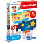 Clementoni Spelend leren tegenstellingen - 3.45 euro
