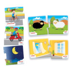 Clementoni Spelend leren tegenstellingen - 3.45 euro