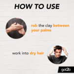 Got2b iStyler Texture Clay - 9.49 euro