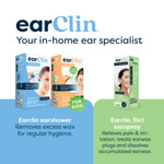 Earclin Oorspray 3 in 1 Formule - 9.89 euro