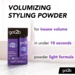 6x Got2b Volumizing Styling Powder - 30.89 euro
