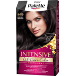 3x Palette Intensive Oil-Care Color Haarkleuring 5-119 Donker Grafiet - 12.04 euro