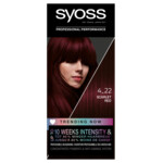 Syoss Color baseline 4-22 Scarlet Red