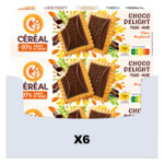 6x Céréal Koekjes Choco Delight