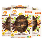 3x Céréal Wafels Chocolade