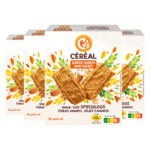 4x Céréal Speculoos met Stukjes Amandel