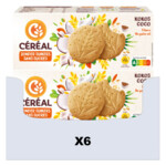 6x Céréal Kokoskoekjes