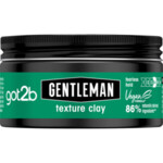 6x Got2b Gentleman Texture Clay - 30.89 euro