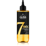 Gliss Kur 7 sec Express Repair Treatment Oil Nutritive