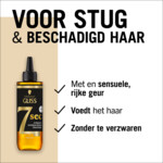 Gliss 7 sec Express Repair Treatment Oil Nutritive - 8.39 euro