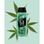Fa Men 2 in 1 Douchegel & Shampoo Pure Hemp - 3.99 euro