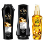 Gliss Kur Ultimate Repair Pakket - 12.5 euro