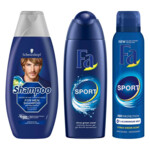 Schwarzkopf For Men Sport Pakket - 6.38 euro