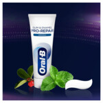 12x Oral-B Tandpasta Tandvlees & Glazuur Repair Origineel - 53.49 euro