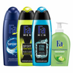 Fa Man Douche Pakket - 8.93 euro