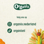 Organix Knijpfruit 6+m Mango Peer & Granola - 1.29 euro