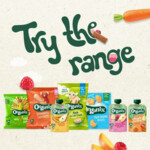 Organix Knijpfruit 6+m Mango Peer & Granola - 1.29 euro