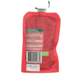 6x Organix Knijpfruit 12+m Appel Aardbei & Quinoa BIO - 8.43 euro