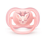 Philips Avent Fopspeen Ultra Air Roze Blauw - 7.43 euro