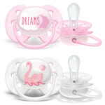 Philips Avent Ultra Soft Fopspeen Dreams - 7.82 euro