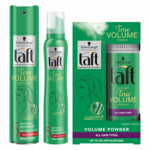 Taft True Volume Hairstyling Pakket