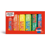 Tony's Chocolonely Regenboog Chocolade Proeverijtje - 7.5 euro