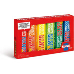 Tony's Chocolonely Regenboog Chocolade Proeverijtje - 7.5 euro