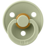 Bibs Fopspeen Maat 2 6-18 mnd Sage Ivory - 10.49 euro