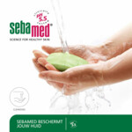 Sebamed Zeepvrij Wastablet Olijf - 4.99 euro