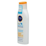 Nivea Sun Kids Protect & Sensitive Zonnemelk SPF 50+ - 5.69 euro
