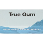 6x True Gum Strong Mint Sugarfree - 9.17 euro
