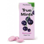 3x True Gum True Mints Blackcurrant