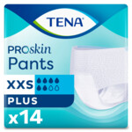 TENA Pants Plus ProSkin XXS
