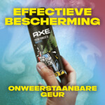Axe Deodorant Bodyspray Forest en Graffiti - 7.49 euro