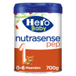 Hero Nutrasense Nutrasense Pep 1 Zuigelingenmelk (0-6 mnd) - 30.75 euro